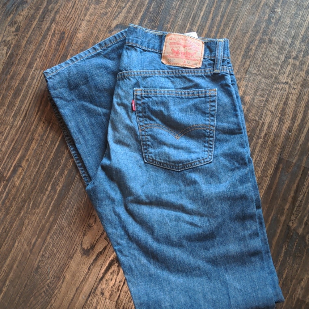 Men's Levi 514 Jeans